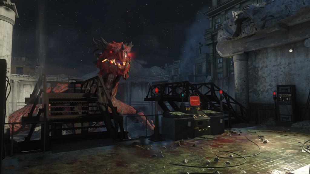 Call of Duty® Black Ops III - Mapa Zombies Gorod Krovi