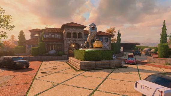 Hacienda - Black Ops 4 - Call of Duty Maps