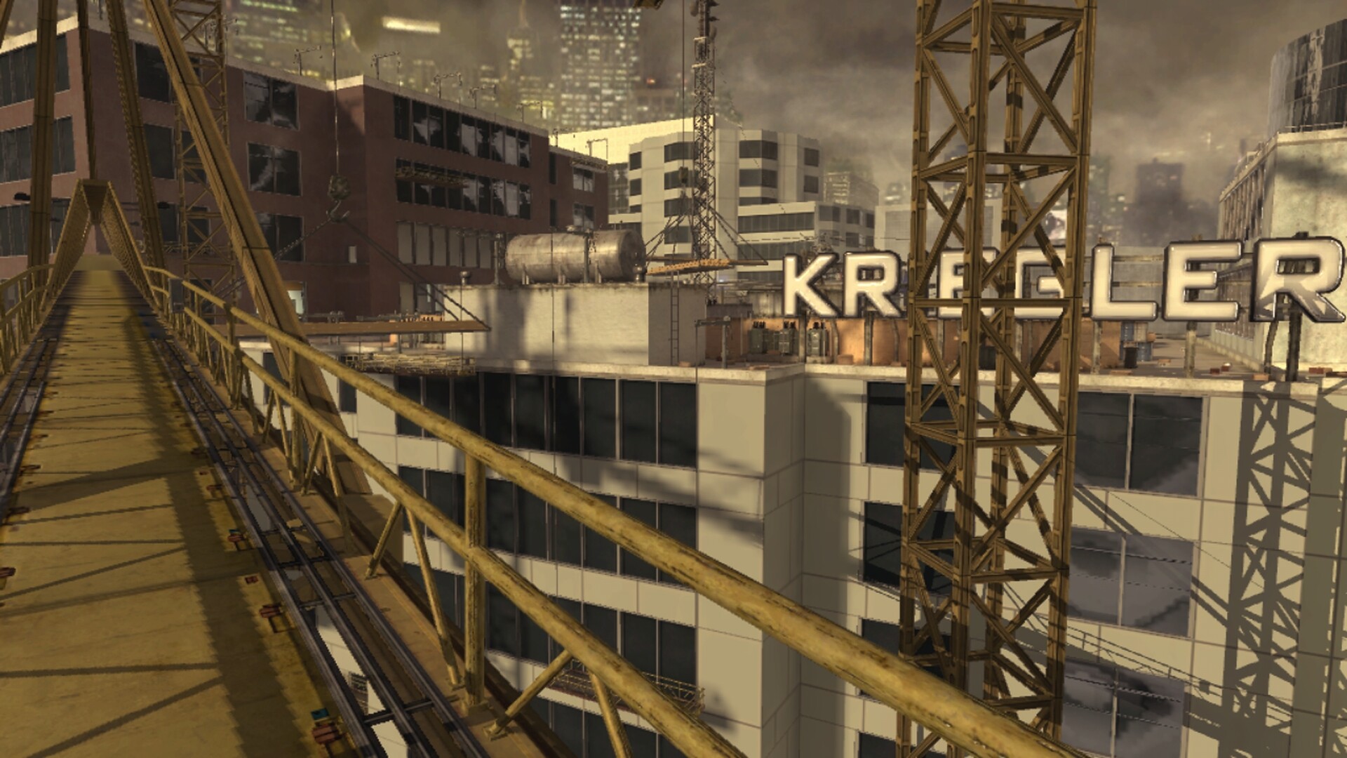 Highrise, Call of Duty Wiki