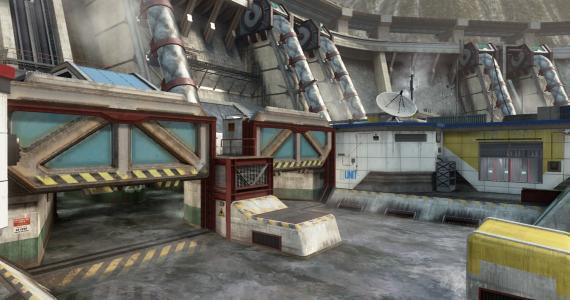 All Call of Duty: Black Ops 2 Map Layouts - Domination, Demolition and CTF  - MP1st