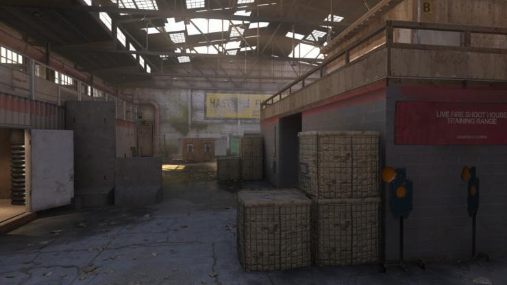 King - Gunfight, Modern Warfare - Call of Duty Maps