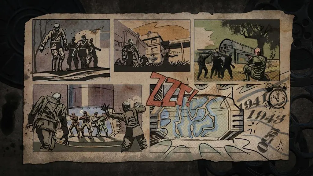 Kino Der Toten Black Ops 3 Zombies Call Of Duty Maps