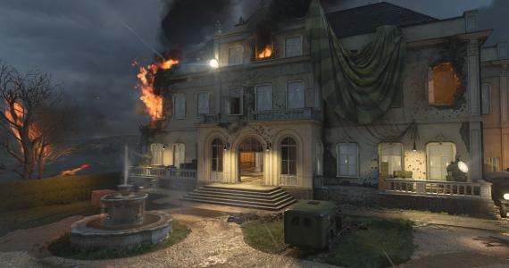 World War 2 - Call of Duty Maps