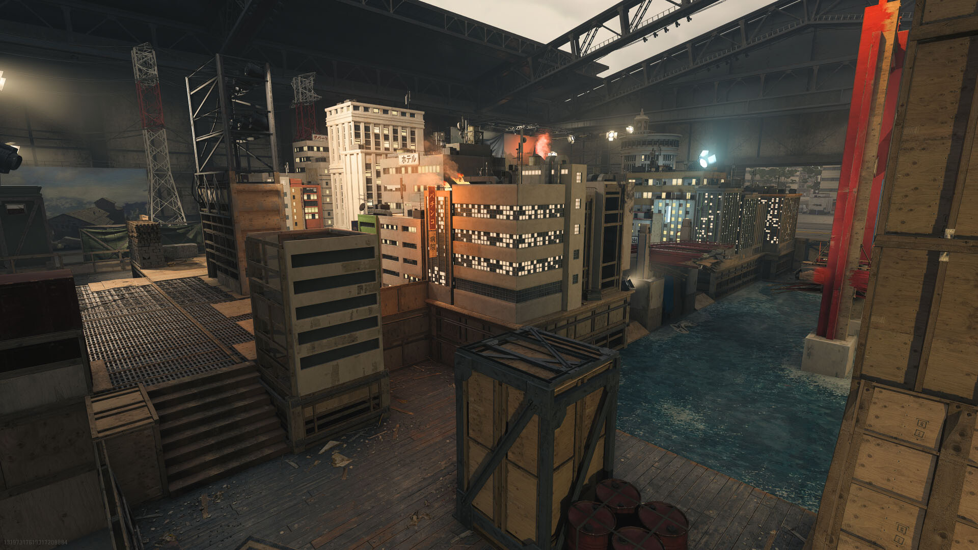 Lights, Camera, Action! Welcome to Mayhem, a New Multiplayer Map