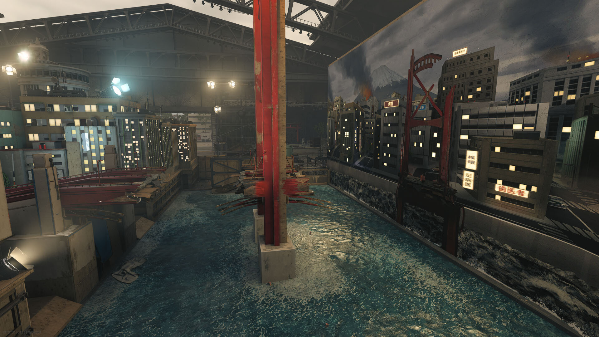 Lights, Camera, Action! Welcome to Mayhem, a New Multiplayer Map