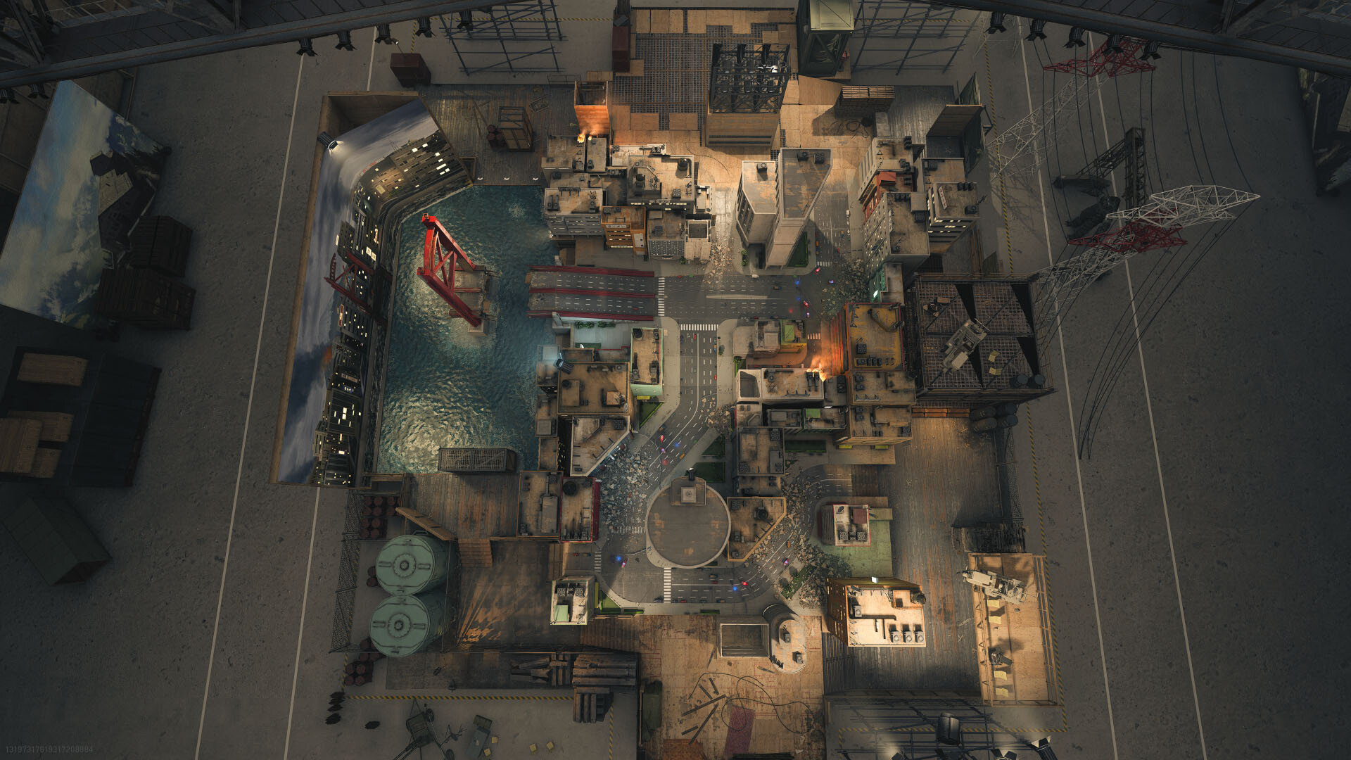 Lights, Camera, Action! Welcome to Mayhem, a New Multiplayer Map