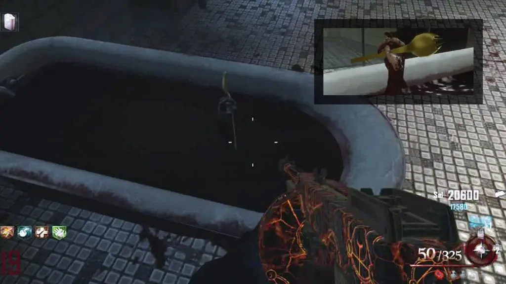 Mob Of The Dead Black Ops 2 Zombies Call Of Duty Maps