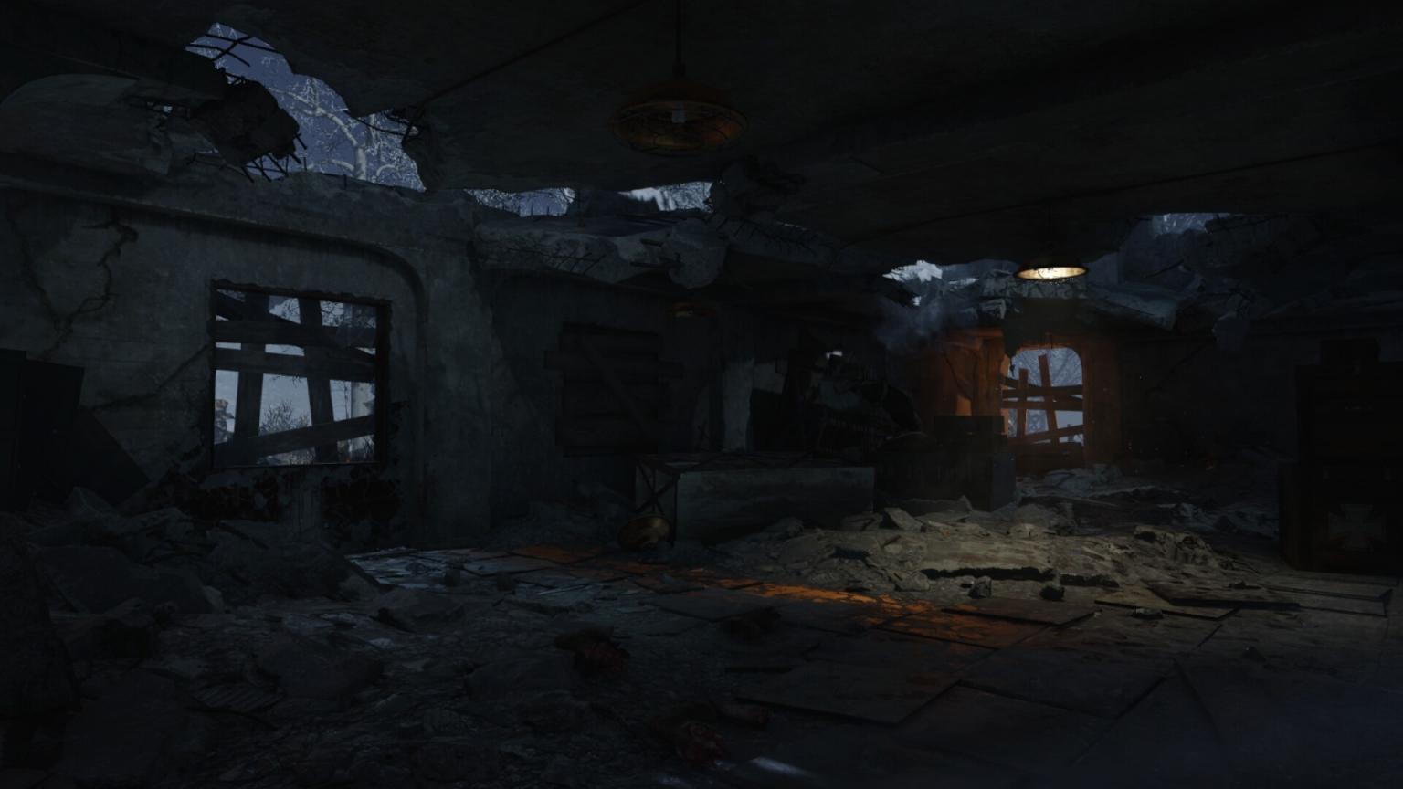 Nacht der Untoten - Black Ops 3, Zombies - Call of Duty Maps