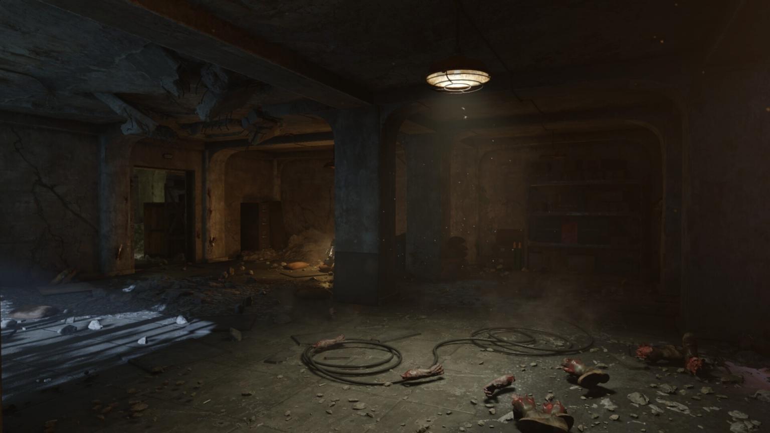 Nacht der Untoten - Black Ops 3, Zombies - Call of Duty Maps
