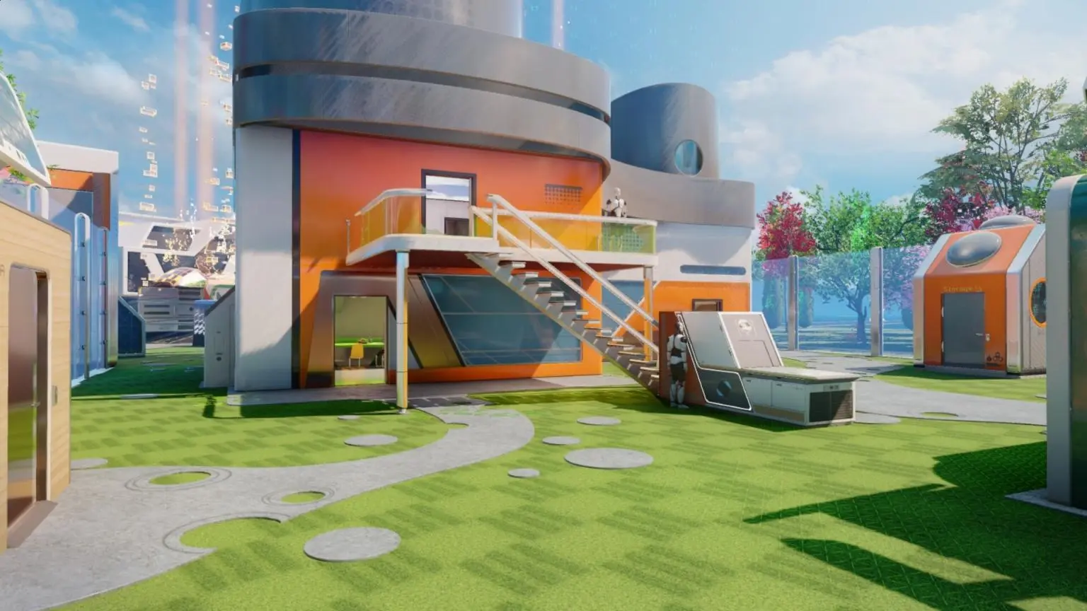 Nuk3town Black Ops 3 Call of Duty Maps