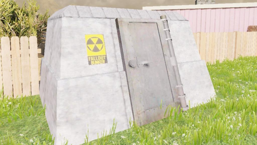 nuketown fallout shelter