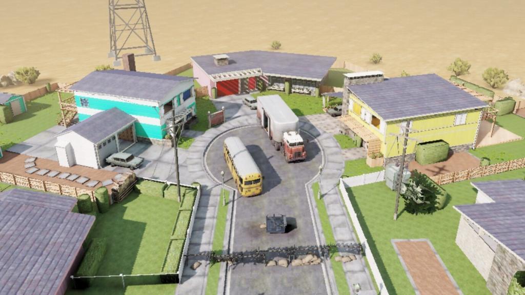 nuketown overview