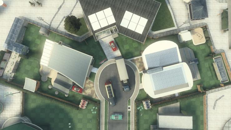 Nuketown 2025 - Black Ops 2 - Call Of Duty Maps