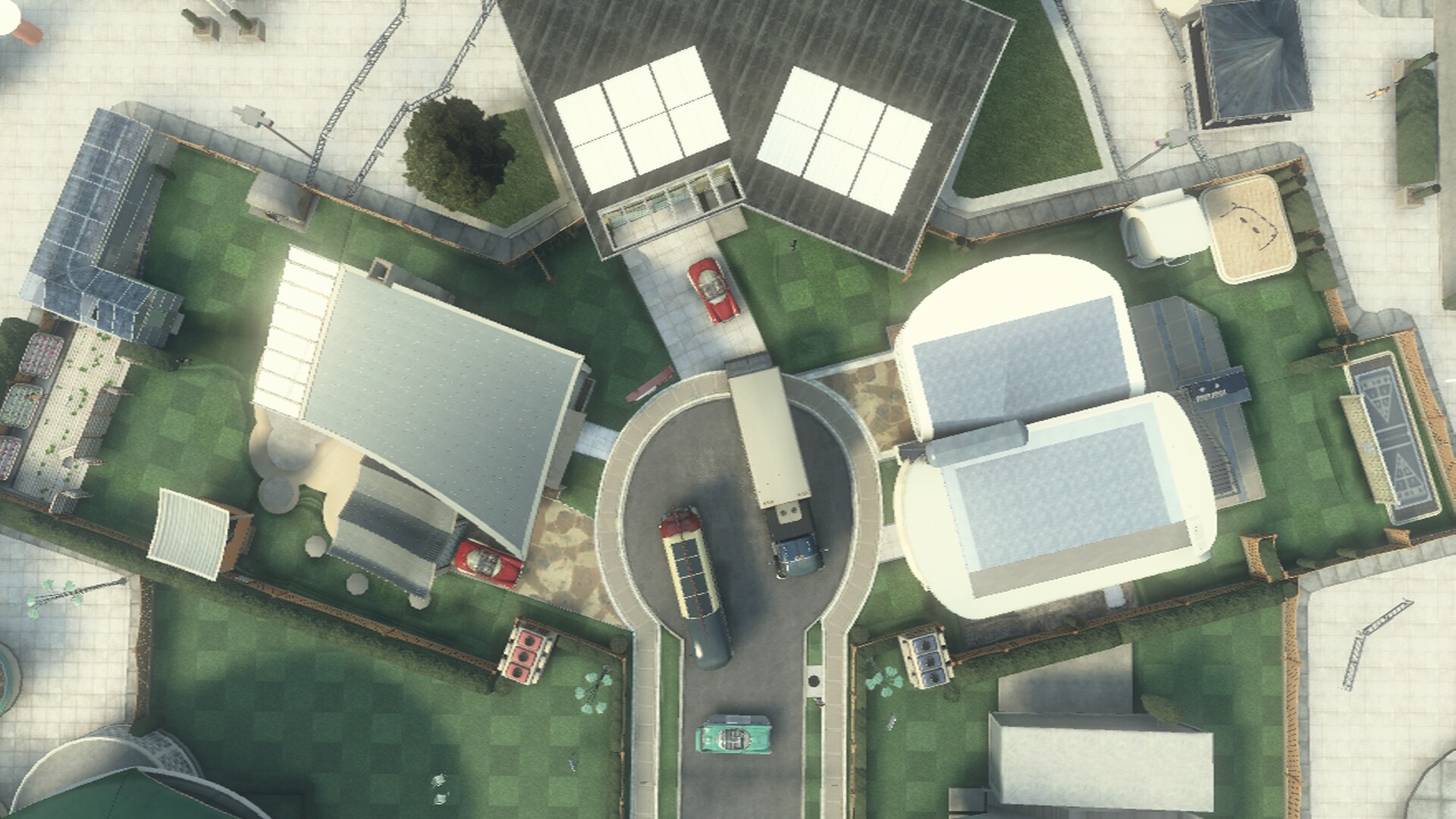 How to Find the Atari Easter Egg in the Call of Duty: Black Ops 2 Map  Nuketown 2025 « Xbox 360 :: WonderHowTo