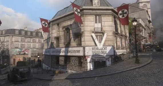 World War 2 - Call of Duty Maps