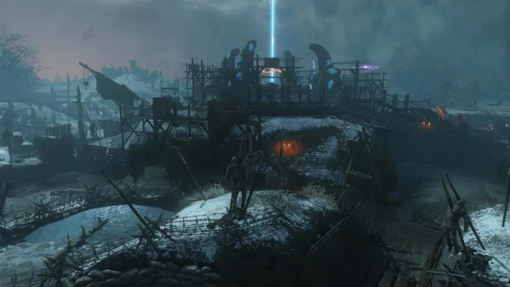 Origins - Black Ops 3, Zombies - Call of Duty Maps