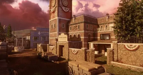 Black Ops II Origins Zombie Map is Nazi Zombies + Pacific Rim +