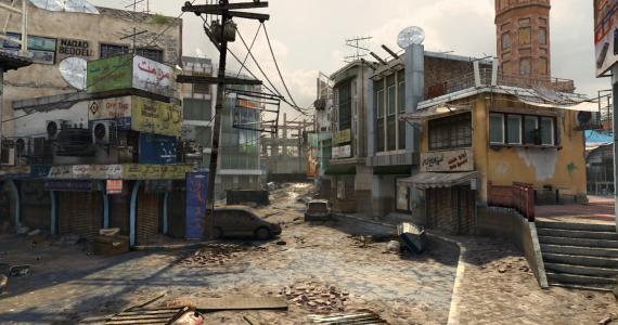 Downhill - Black Ops 2 - Call of Duty Maps #blackops2 #callofduty #cod  #bops2