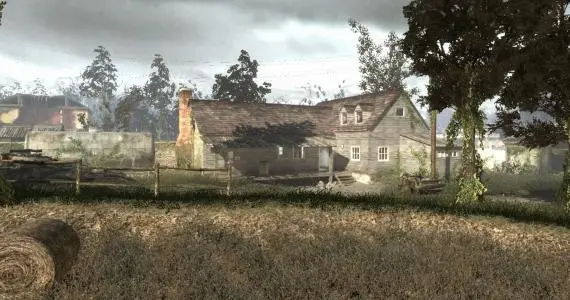 Modern Warfare 2 - Call of Duty Maps