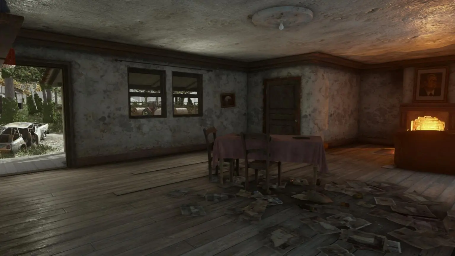 Overgrown - Modern Warfare Remastered - Call of Duty Maps