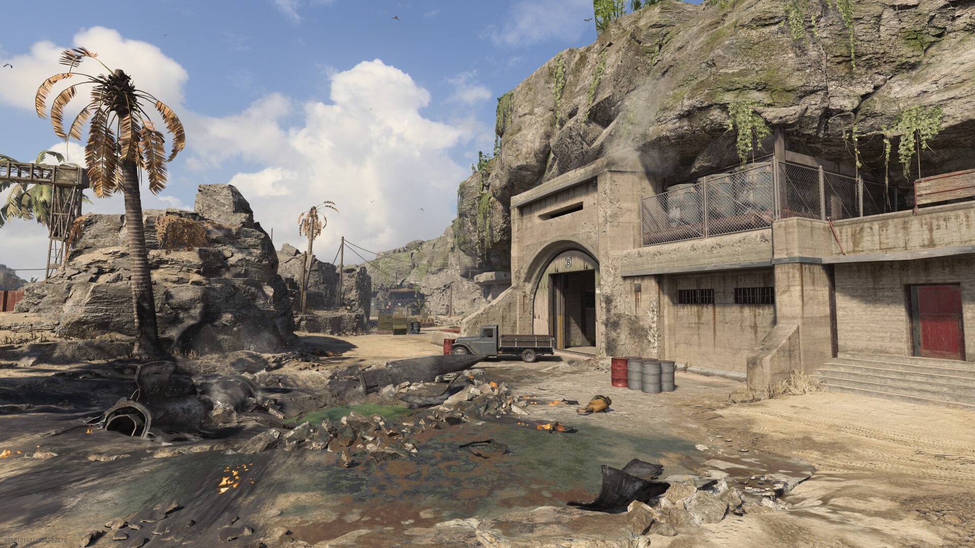 Paradise - Vanguard - Call of Duty Maps