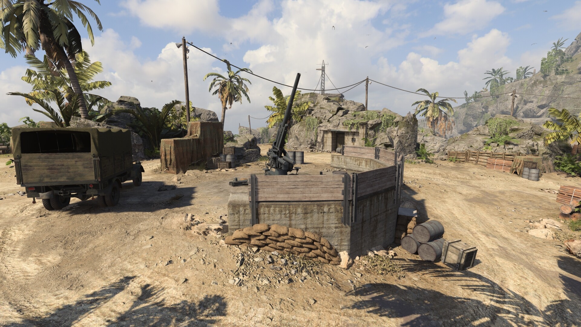Paradise, Call of Duty Wiki