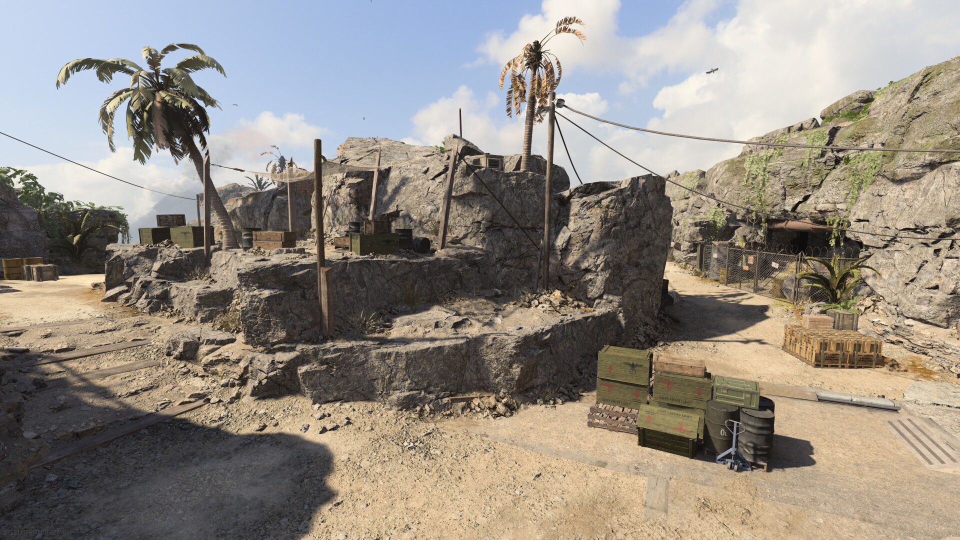 Paradise, Call of Duty Wiki