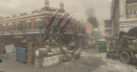 All The CoD: Modern Warfare 3 Multiplayer Maps For Launch - GameSpot