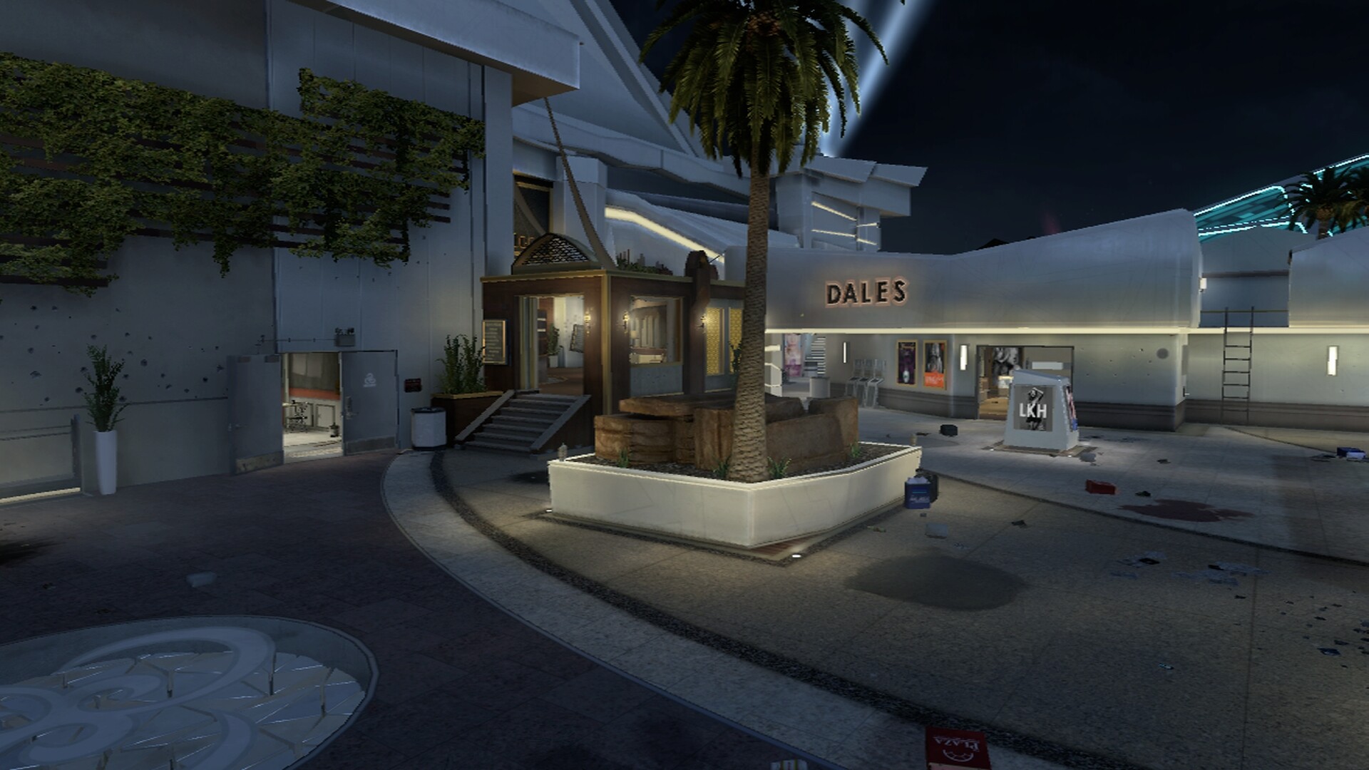 Call of Duty Black Ops 2 Map Strategies – Plaza