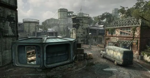 Black Ops 2 - Call of Duty Maps