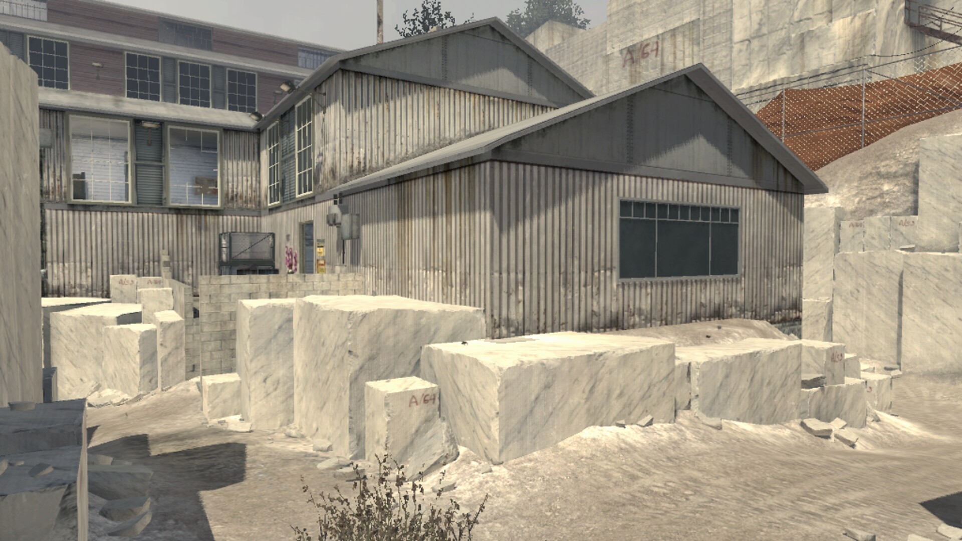 Quarry, Call of Duty Wiki