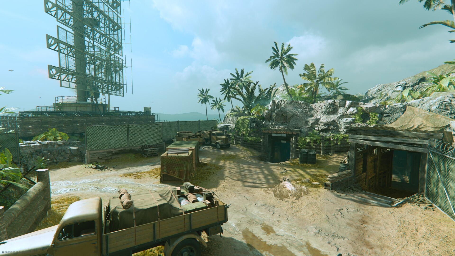 Radar - Vanguard - Call of Duty Maps