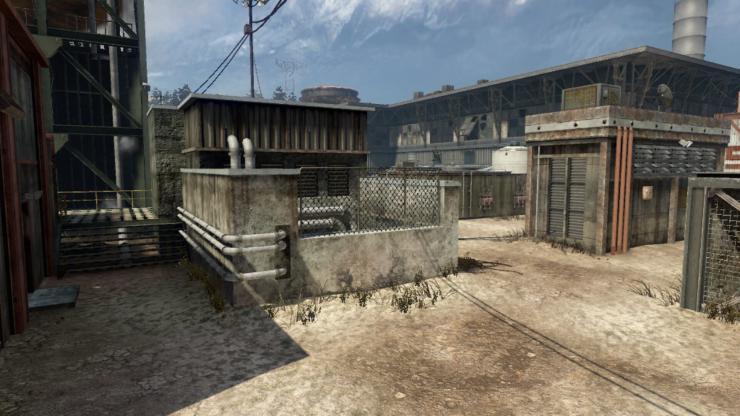 Radiation - Black Ops - Call of Duty Maps