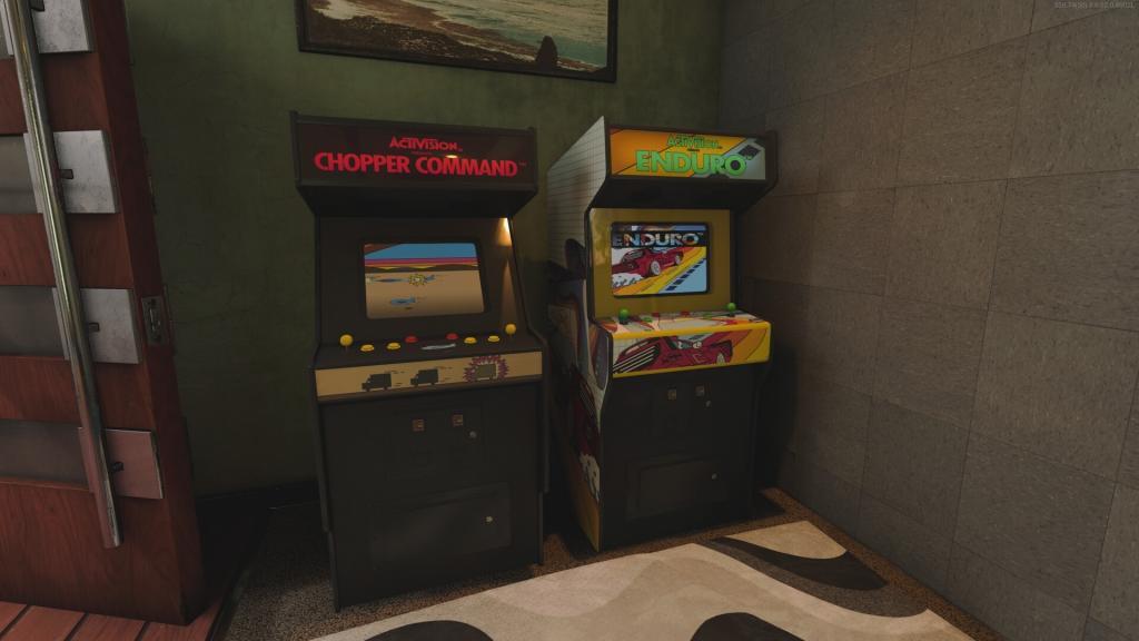 old game machines