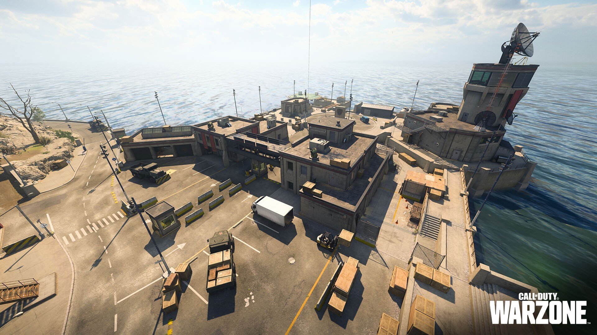 Rebirth Island - Gallery - Battle Royale, Modern Warfare - Call of Duty Maps