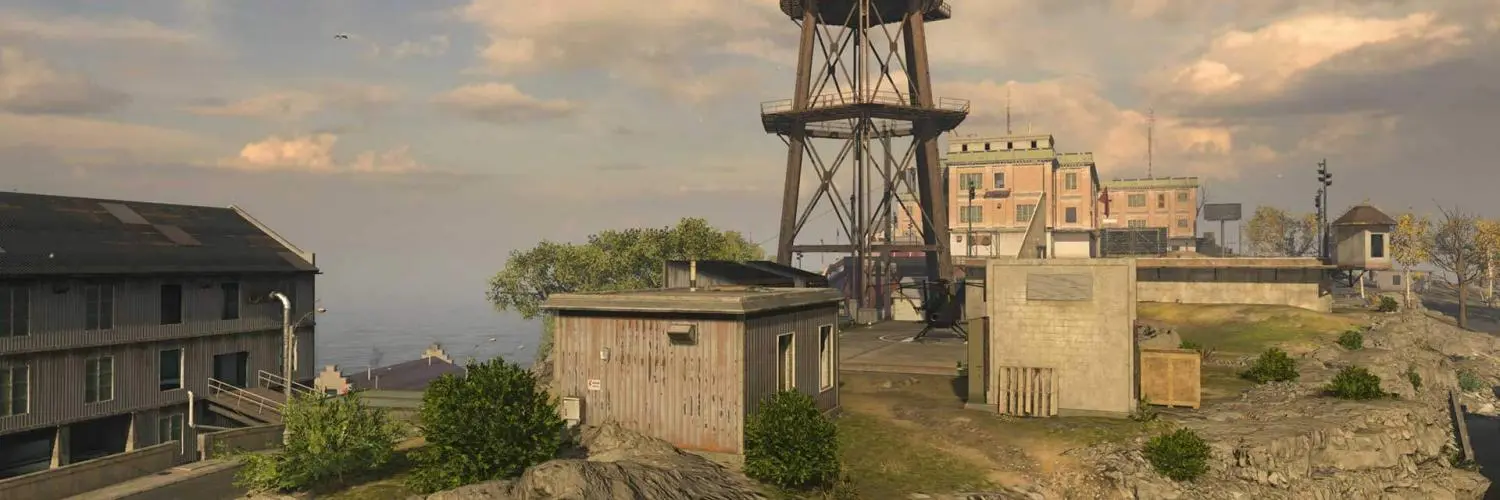 Rebirth Island - Gallery - Battle Royale, Modern Warfare - Call of Duty Maps