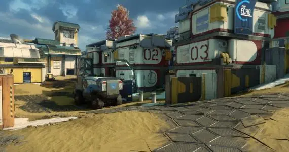 Call of Duty: Ghosts - Multiplayer Maps - Black Ops 3