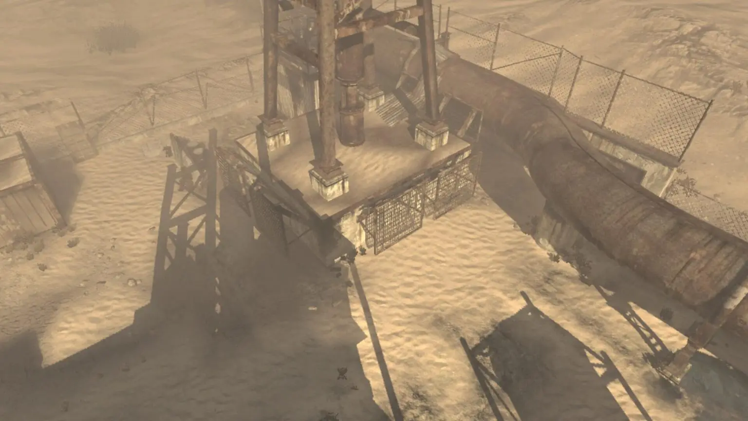 Rust - Modern Warfare 2 - Call of Duty Maps