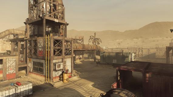 Rust - Gunfight, Modern Warfare - Call of Duty Maps