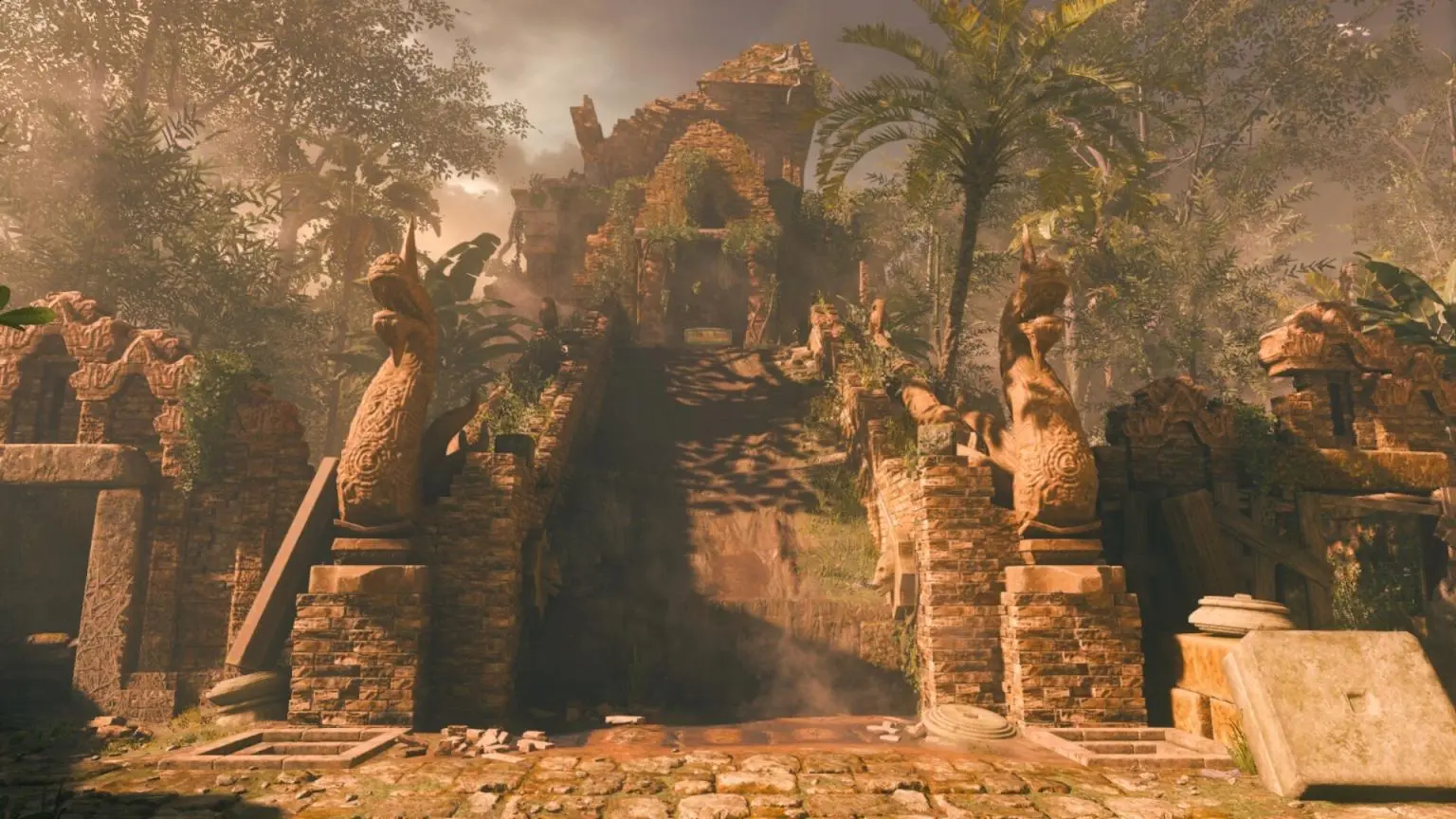 ShangriLa Black Ops 3, Zombies Call of Duty Maps