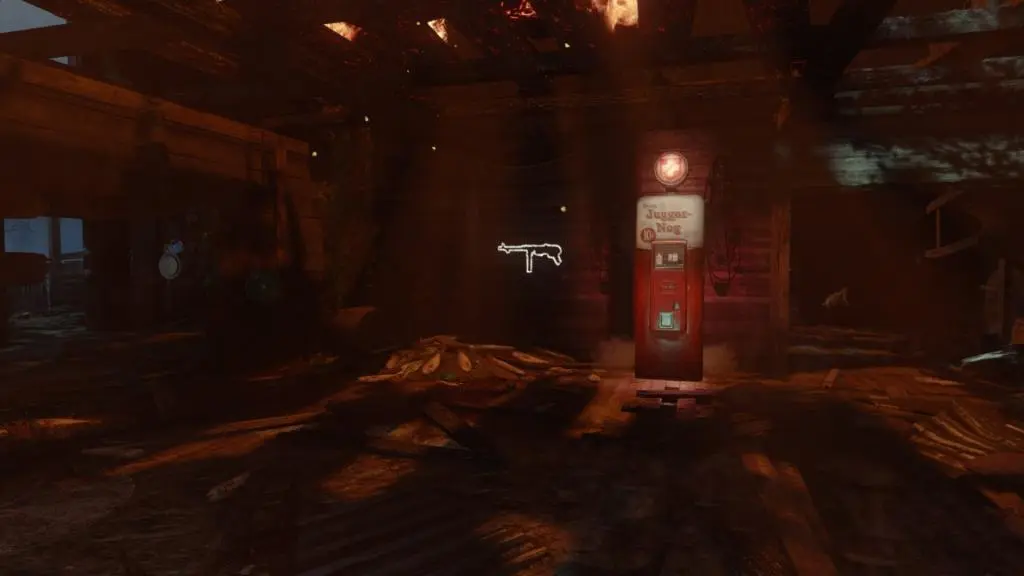 Co-Optimus - News - Classic Zombies Map 'Shi no Numa' Debuts in