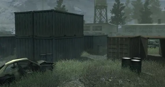 COD 4: Modern Warfare - Call of Duty Maps