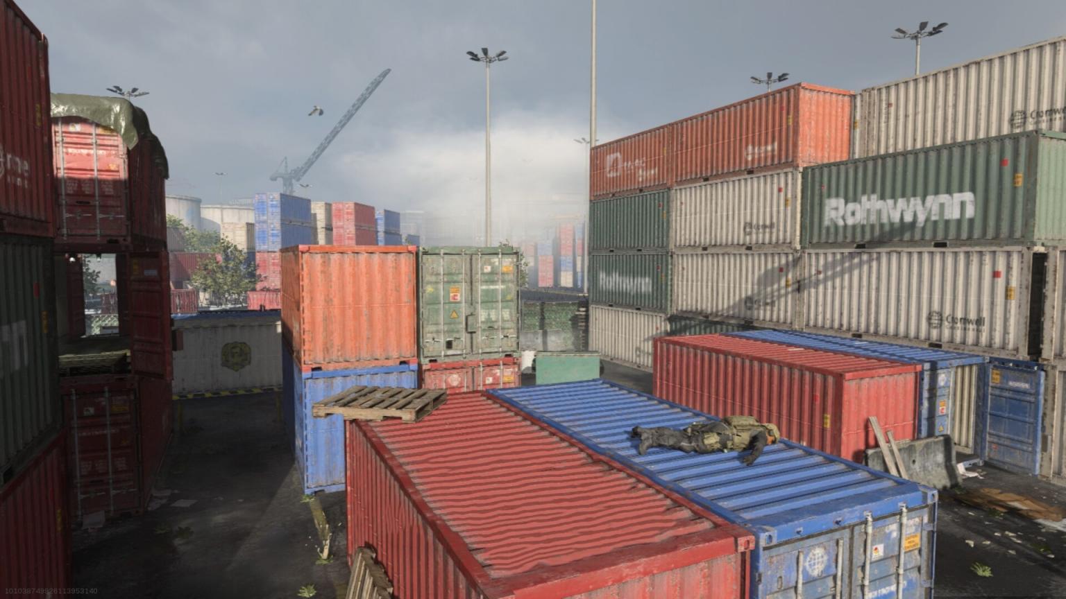 Shipment Gunfight, Modern Warfare Call of Duty Maps