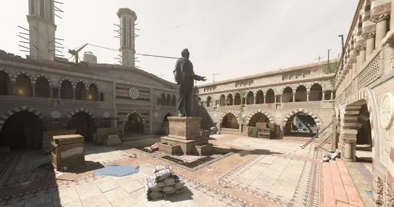 Call of Duty: Modern Warfare II Season 04 — Showdown Map Intel