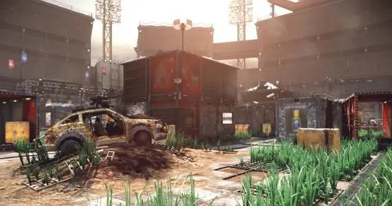 Call of Duty: Ghosts - Multiplayer Maps - Black Ops 3