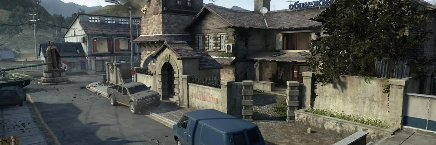 Standoff Black Ops 2 Call of Duty Maps