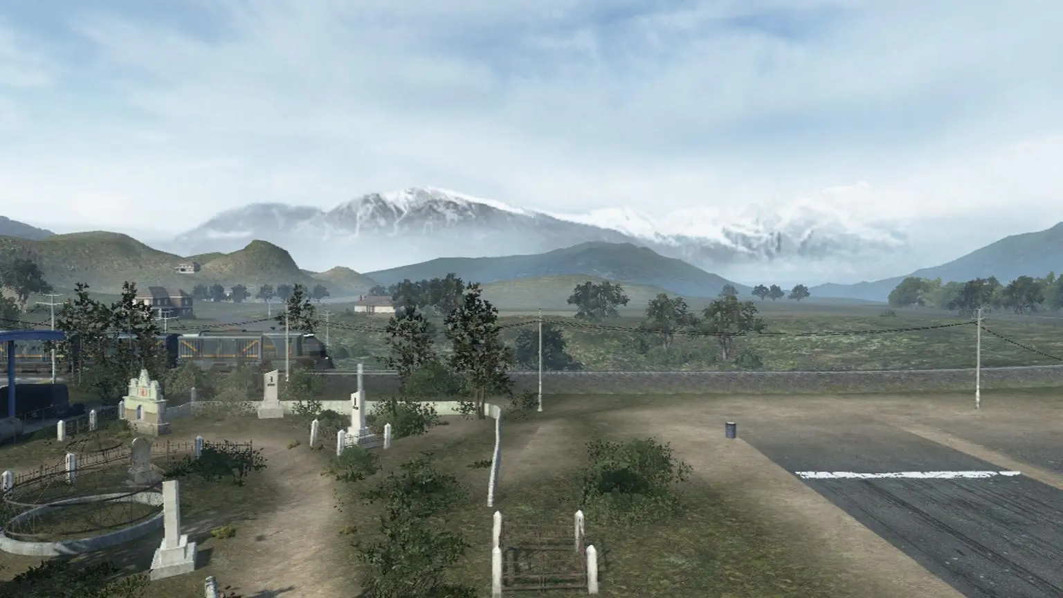 Standoff Black Ops 2 Call of Duty Maps