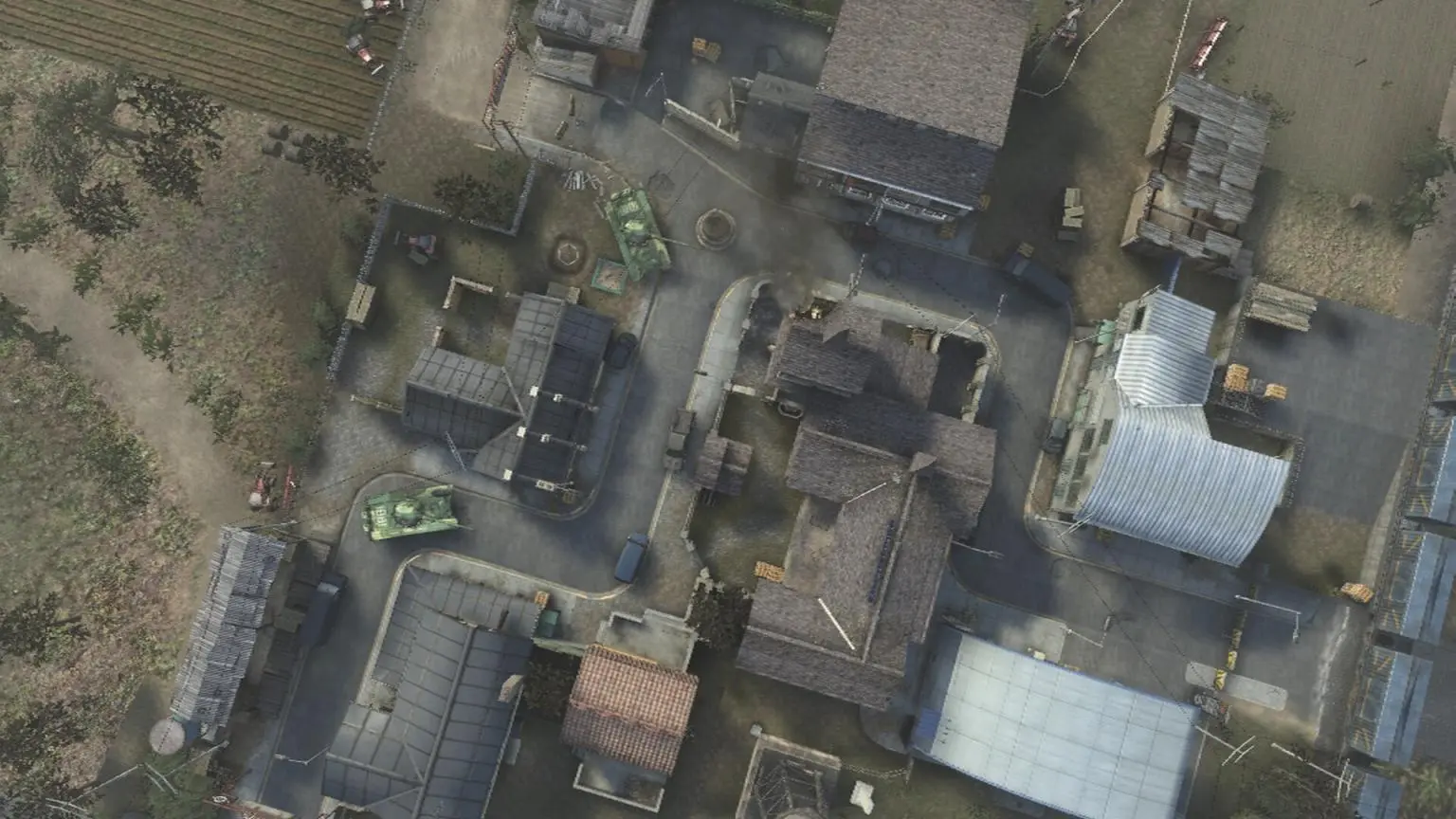 Standoff Black Ops 2 Call of Duty Maps