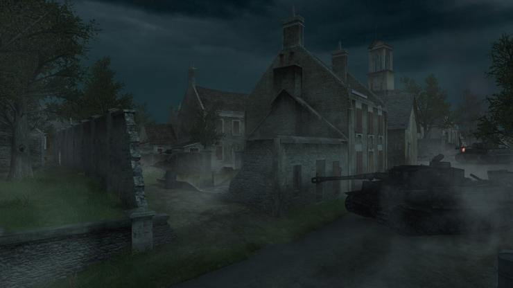 Newvillers - Call of Duty 2 - Call of Duty Maps