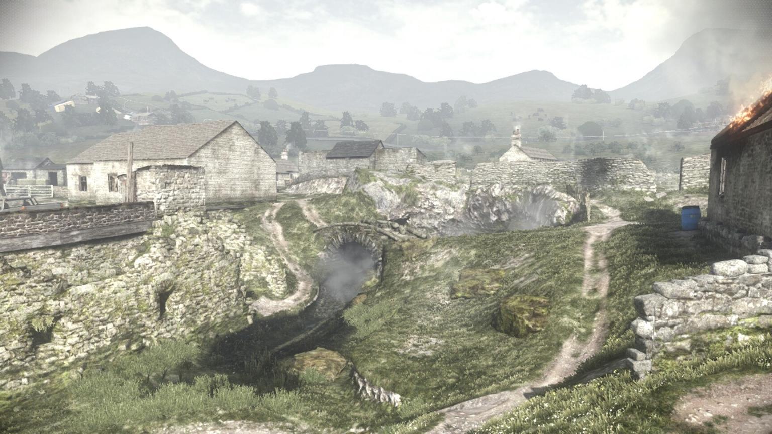 Stonehaven Ghosts Call Of Duty Maps
